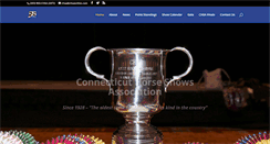 Desktop Screenshot of chsaonline.com